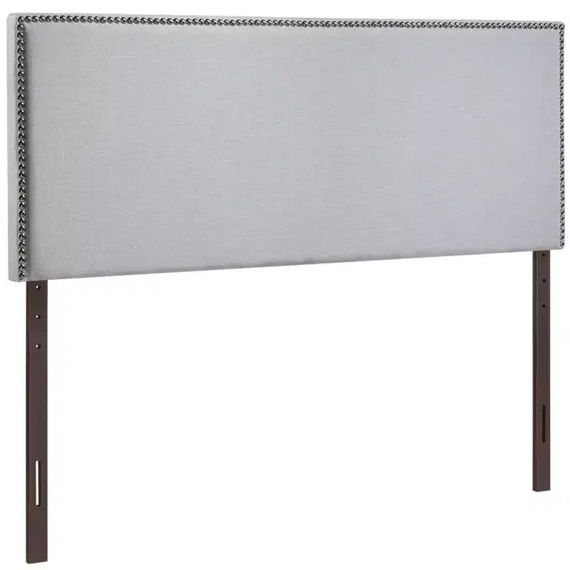 Region Nailhead Upholstered Headboard - Modway