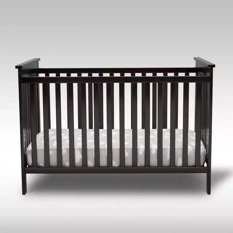 Lit de bébé convertible 3-en-1 Adley de Delta Children