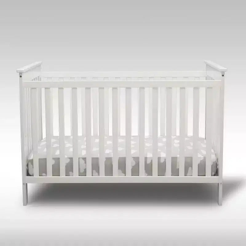 Lit de bébé convertible 3-en-1 Adley de Delta Children