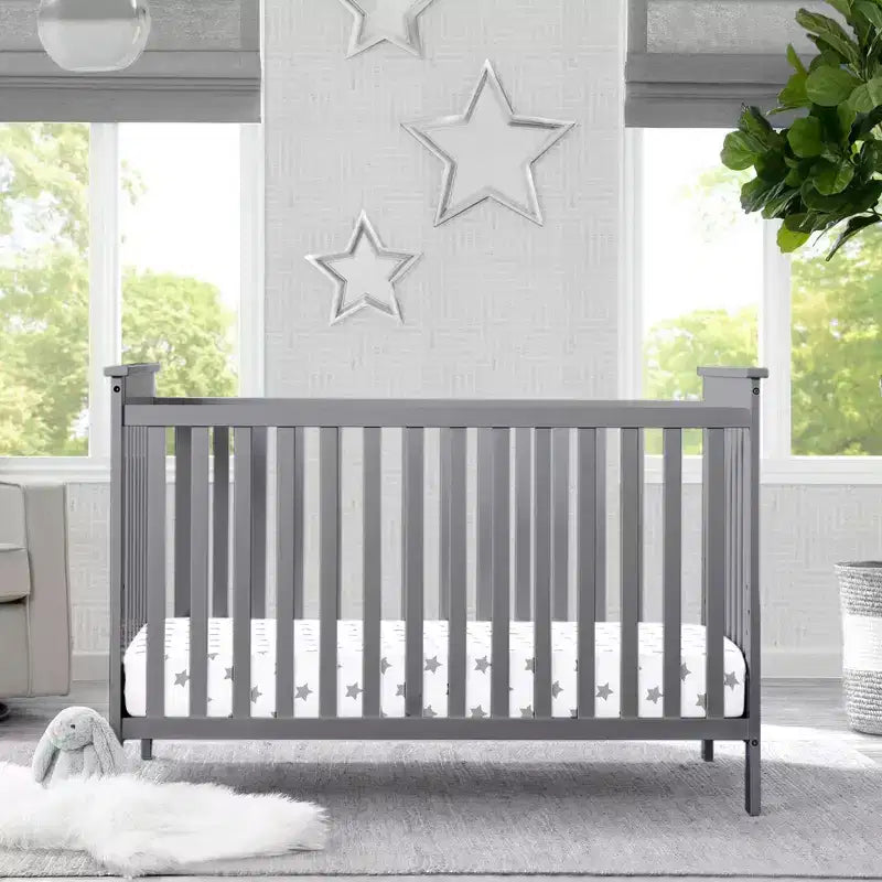 Lit de bébé convertible 3-en-1 Adley de Delta Children