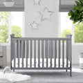 Lit de bébé convertible 3-en-1 Adley de Delta Children