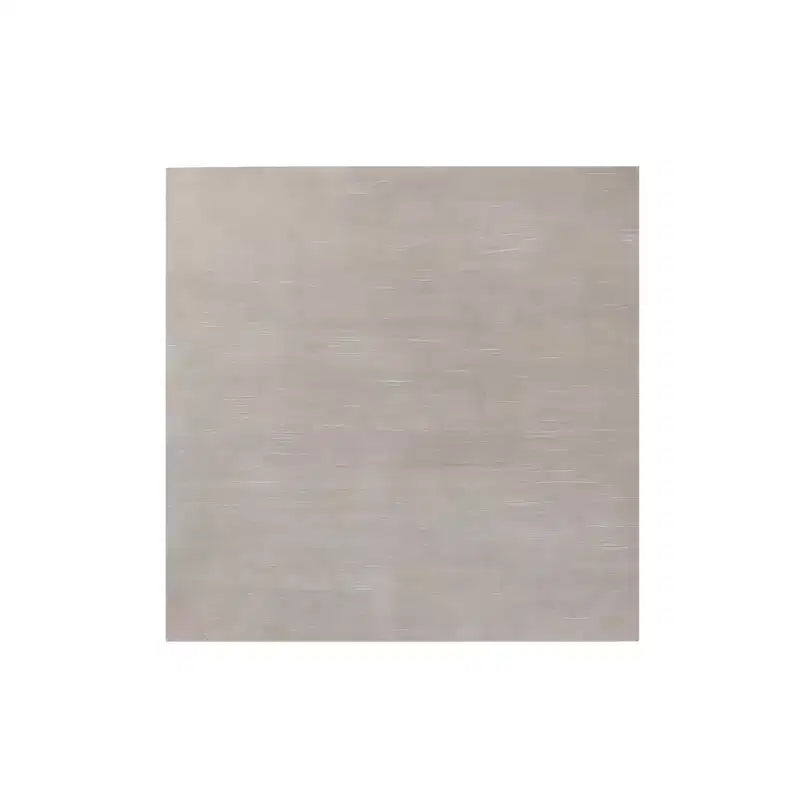Table de salle à manger en bois massif 30 X 30 Gris patiné - International Concepts