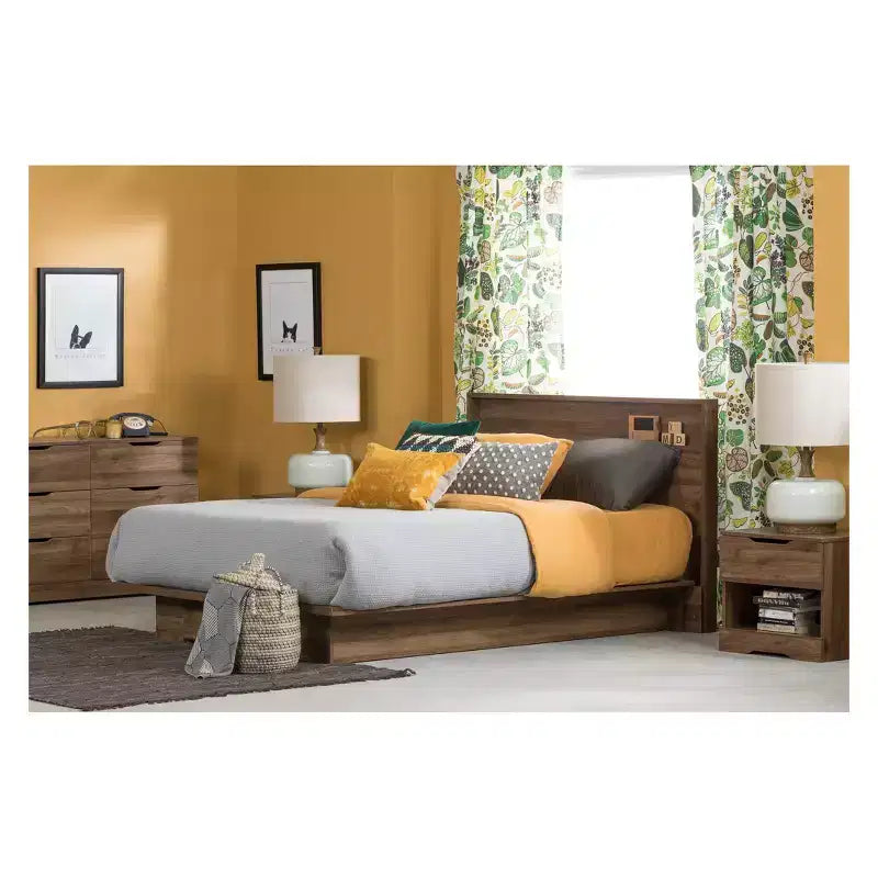 Queen Holland Headboard - South Shore