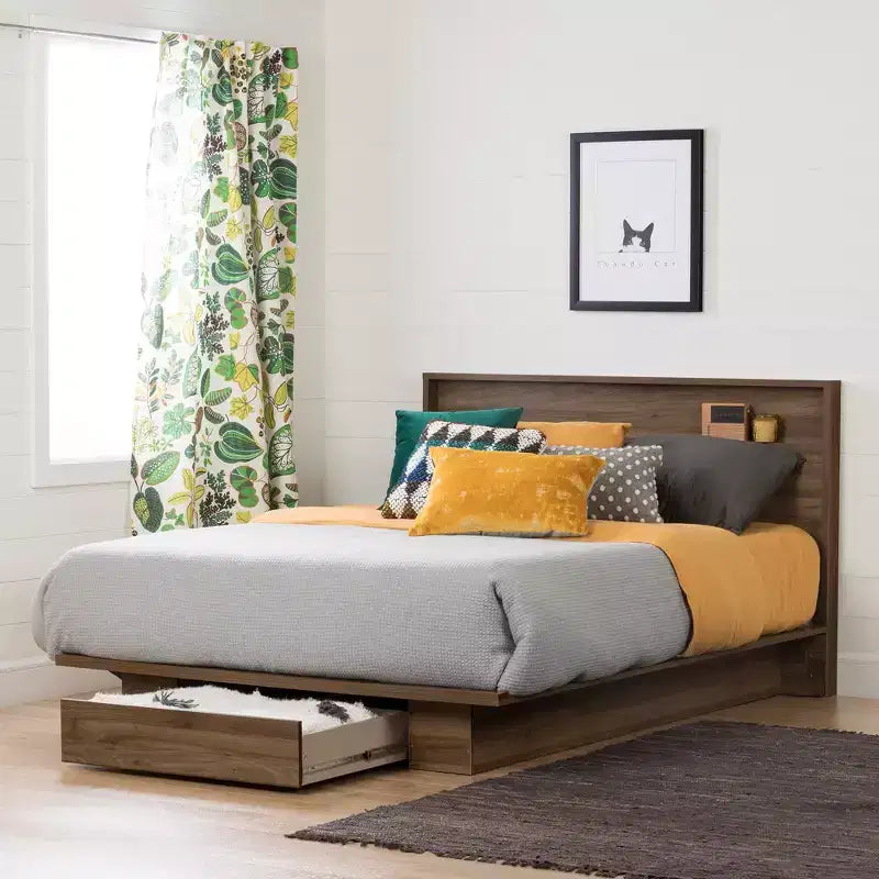 Queen Holland Headboard - South Shore