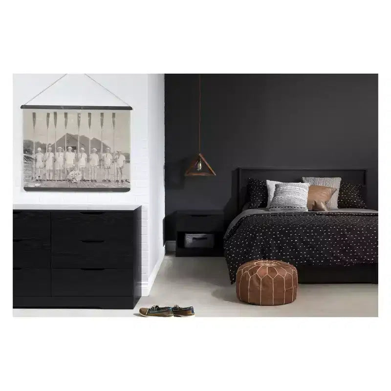 Queen Holland Headboard - South Shore