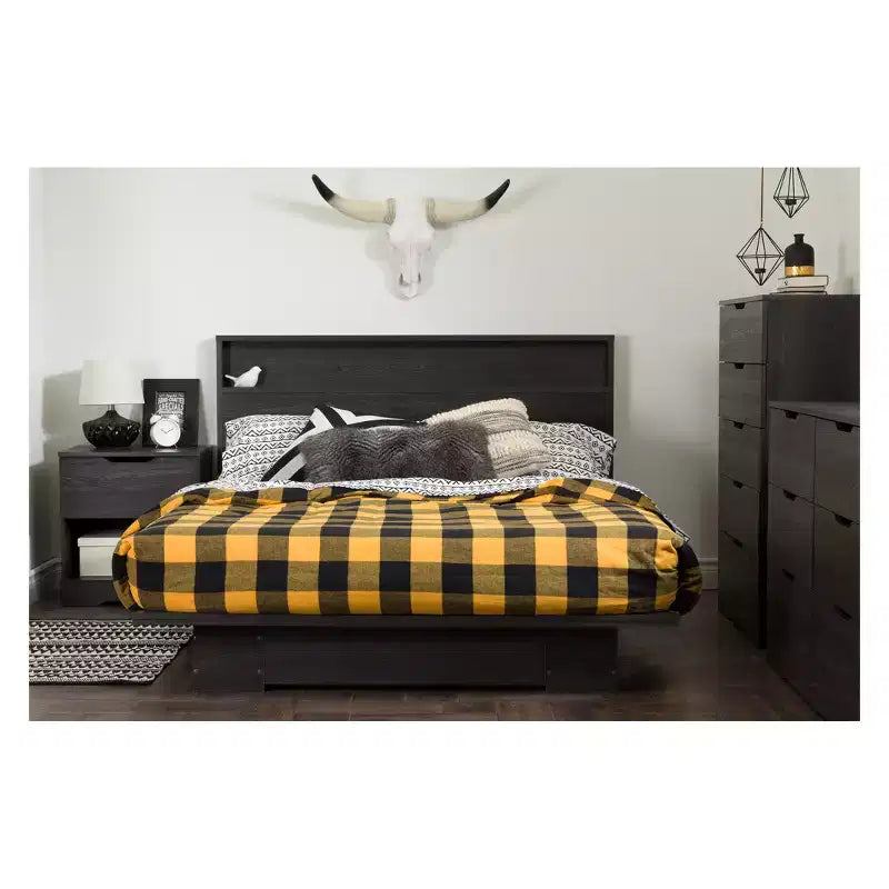 Queen Holland Headboard - South Shore