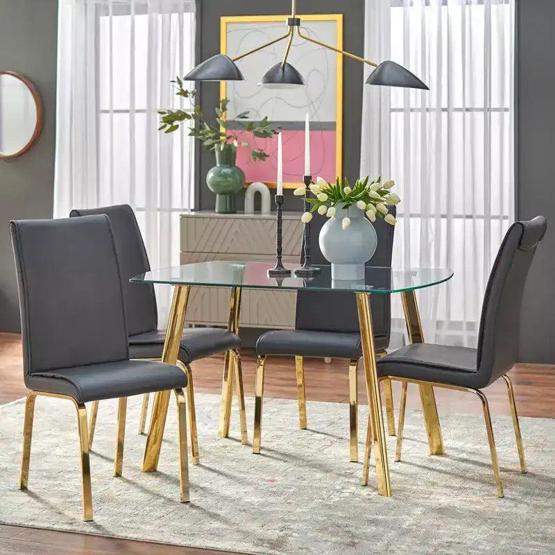 Set of 2 Uptown Dining Chair - Buylateral