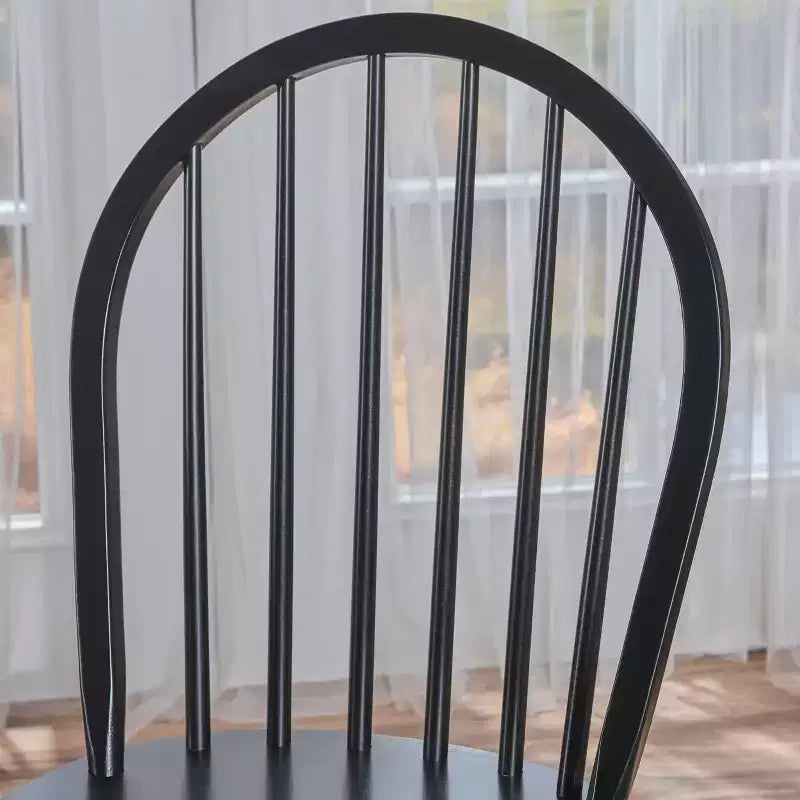 Set of 2 Declan Farmhouse High Back Dining Chair - Christopher Knight Home