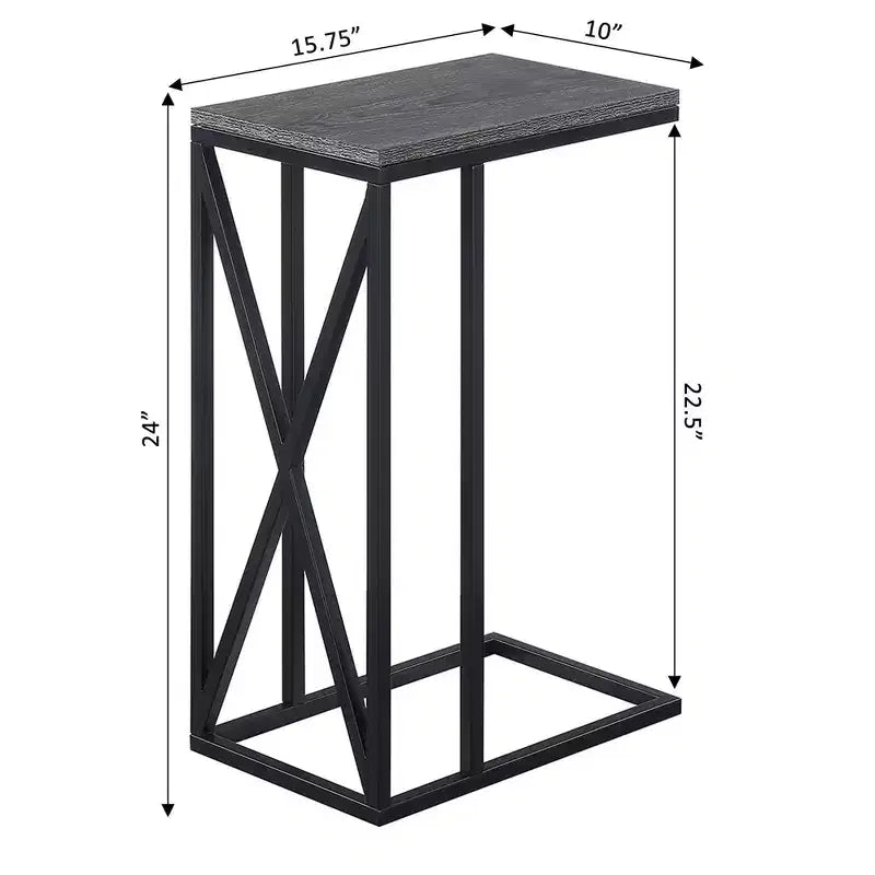 Table d'appoint Tucson C - Breighton Home