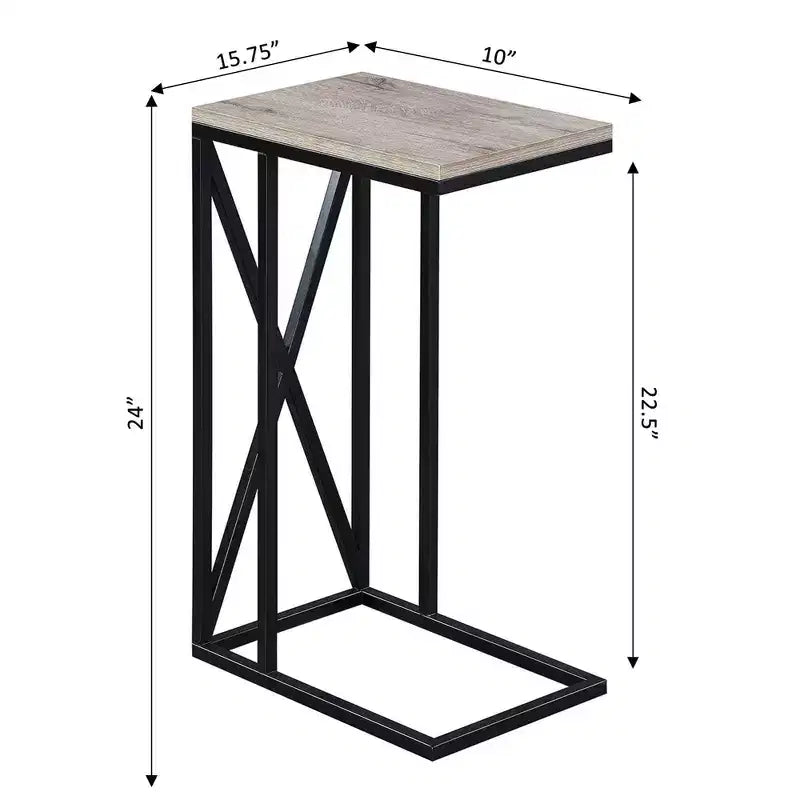 Table d'appoint Tucson C - Breighton Home