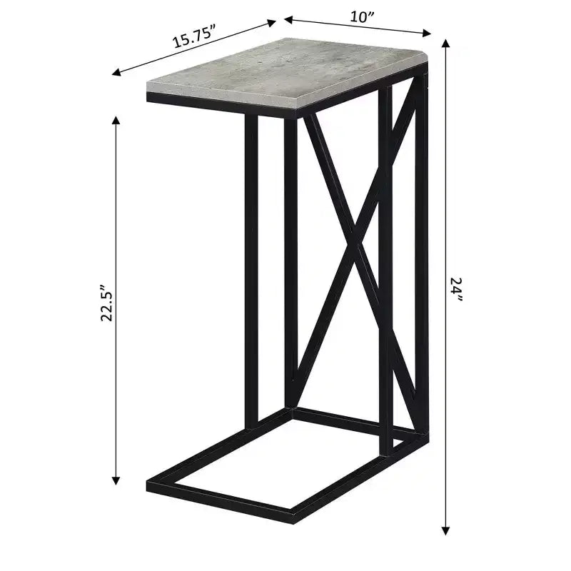 Table d'appoint Tucson C - Breighton Home