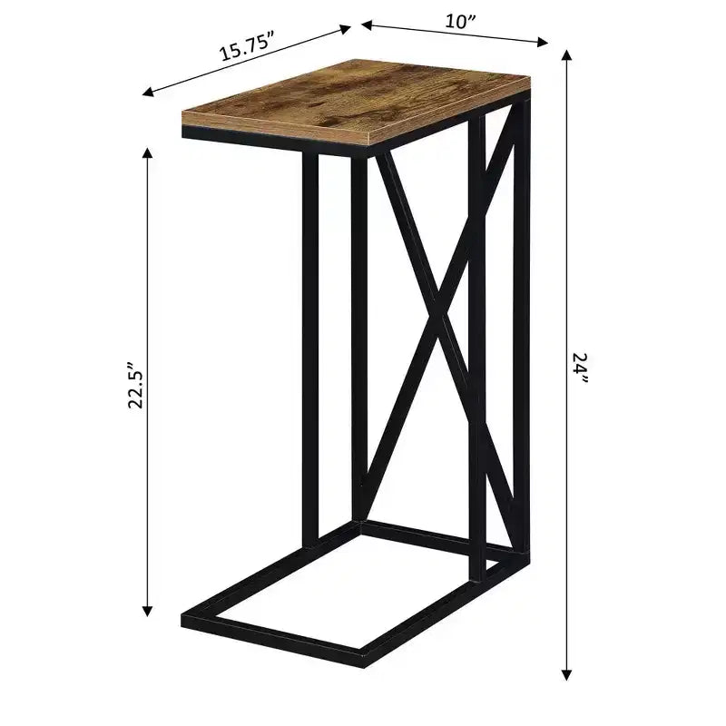 Table d'appoint Tucson C - Breighton Home
