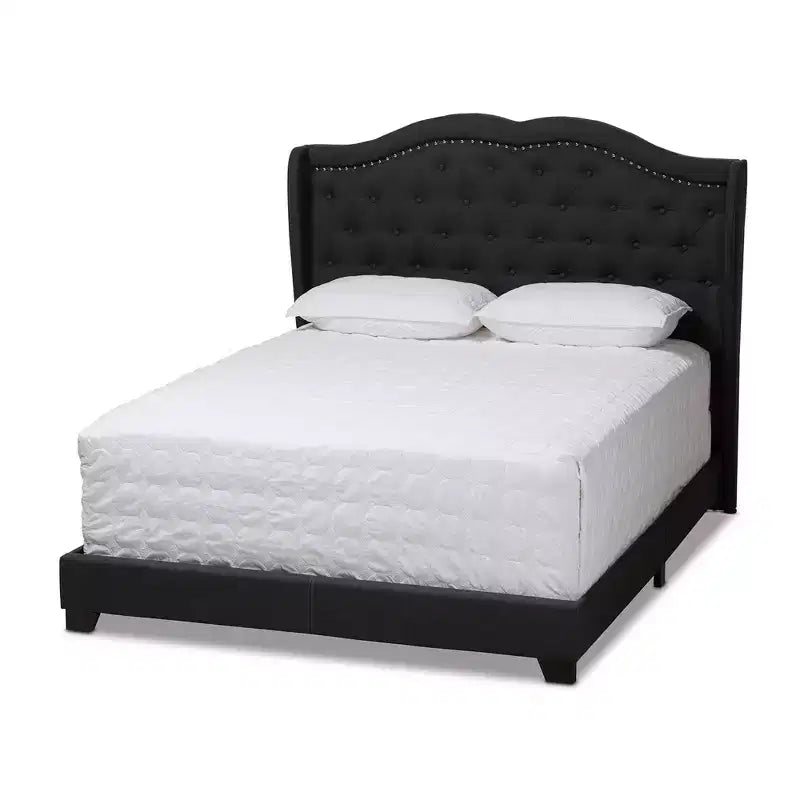 Aden Bed - Baxton Studio