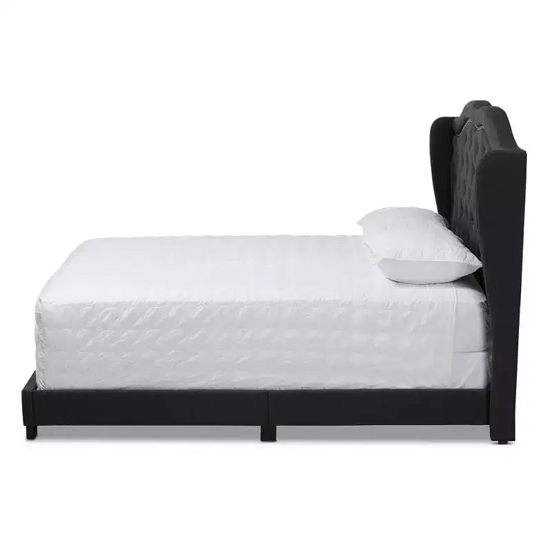 Aden Bed - Baxton Studio