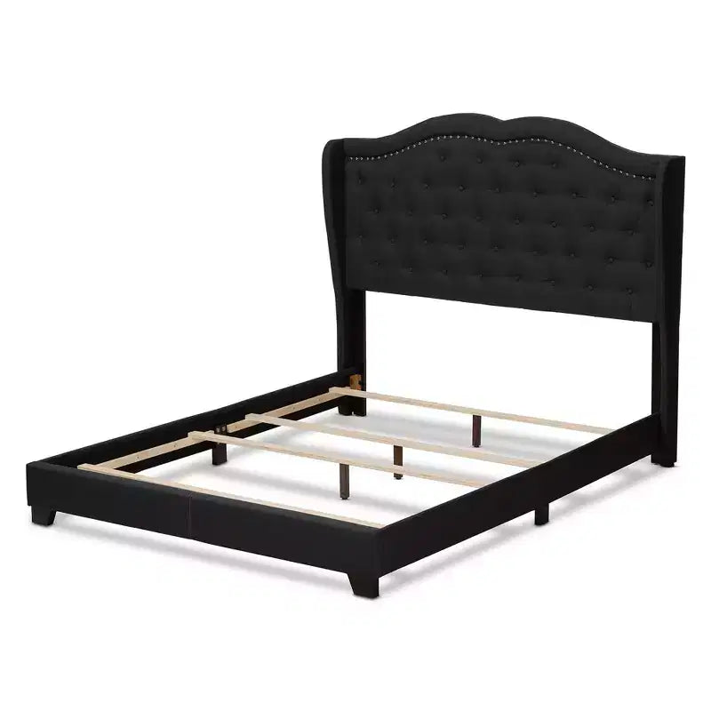 Aden Bed - Baxton Studio
