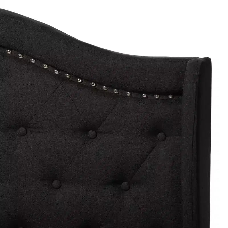 Aden Bed - Baxton Studio