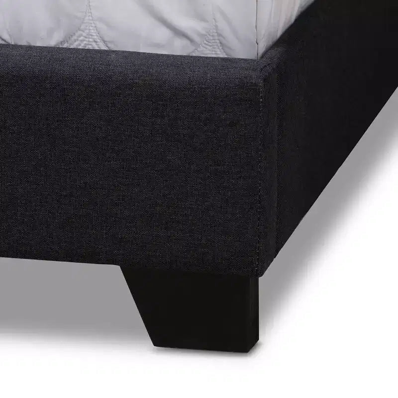 Aden Bed - Baxton Studio