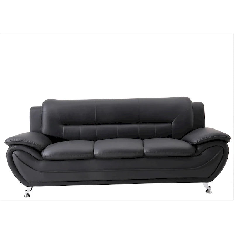 Sanuel 3 pieces living room sets
