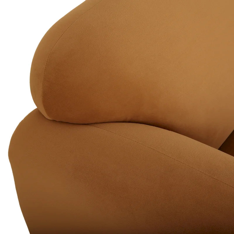 Chaparral Upholstered Loveseat by Christopher Knight Home