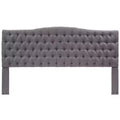 Celest Tufted Headboard - Adore Decor