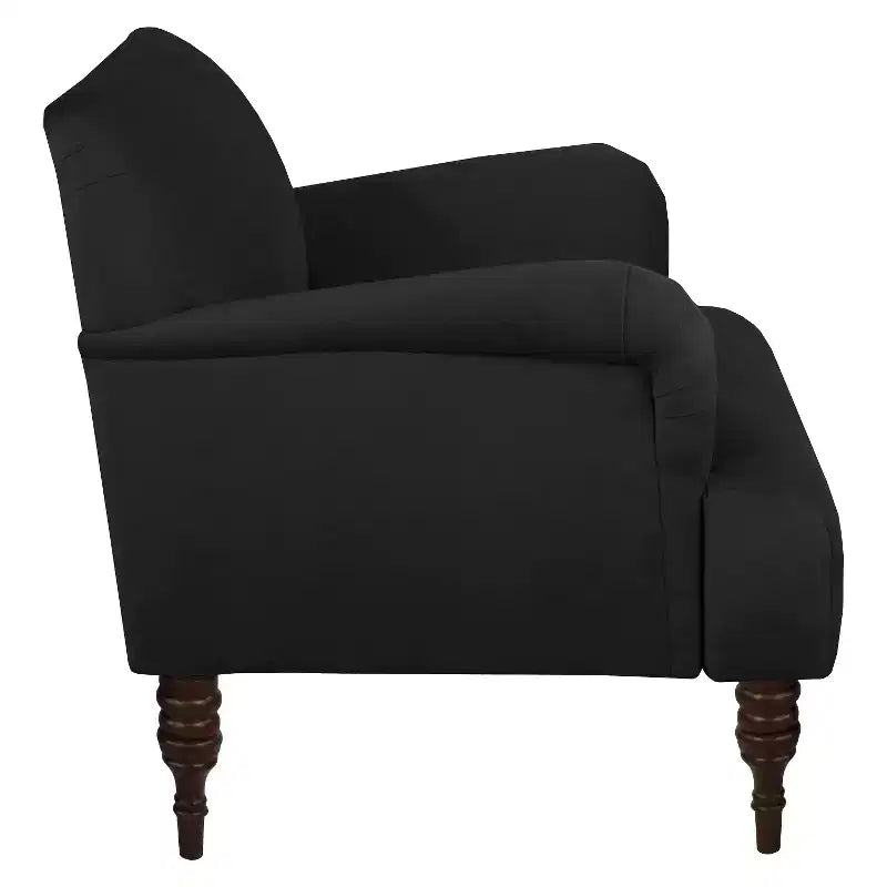 Skyline Furniture Accent Chair Velvet