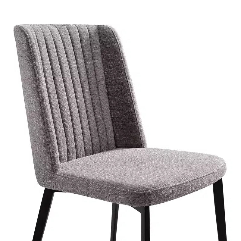 Set of 2 Maine Contemporary Dining Chair - Armen Living