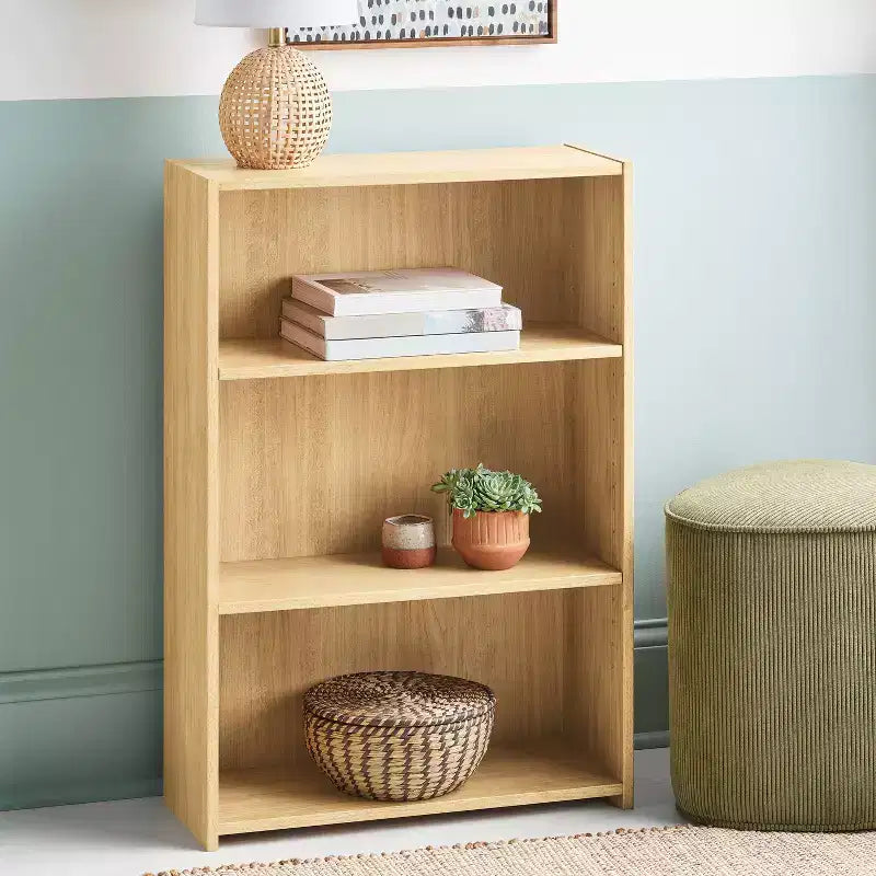 Bibliothèque 3 étagères - Room Essentials