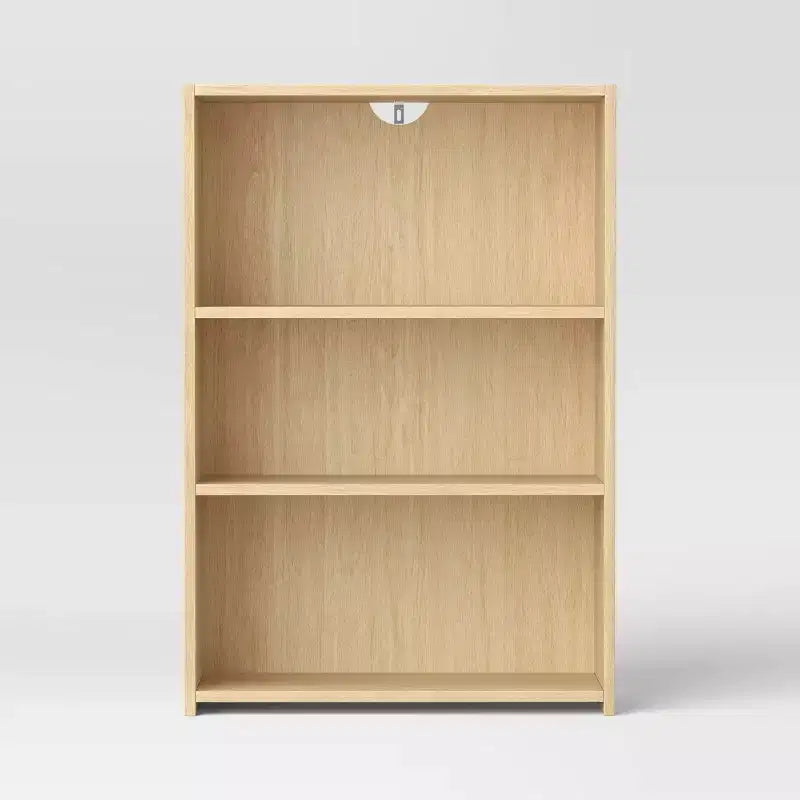 Bibliothèque 3 étagères - Room Essentials