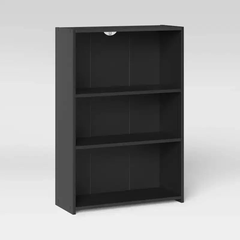 Bibliothèque 3 étagères - Room Essentials
