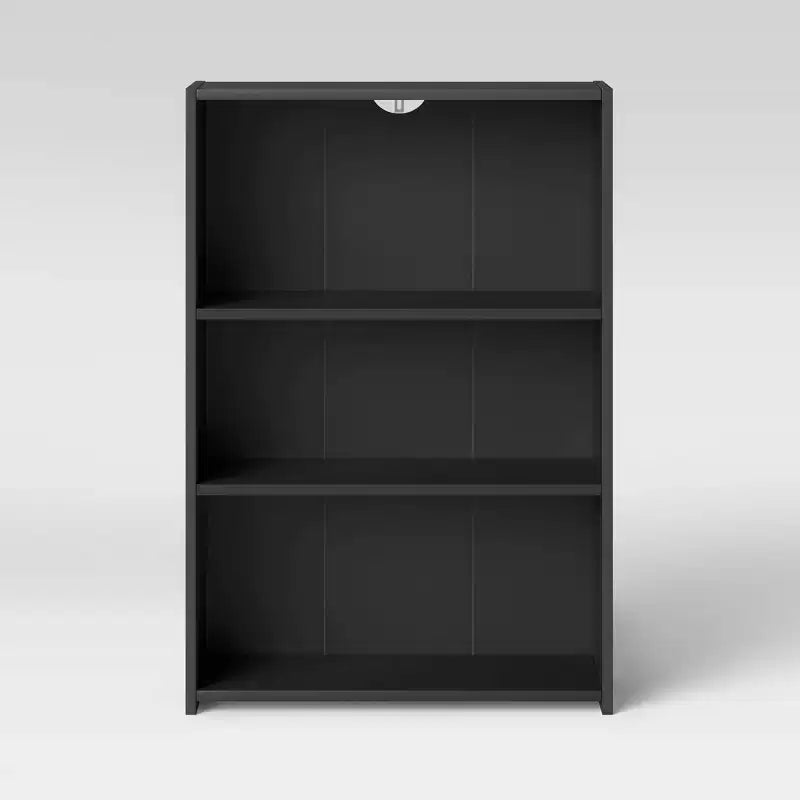 Bibliothèque 3 étagères - Room Essentials