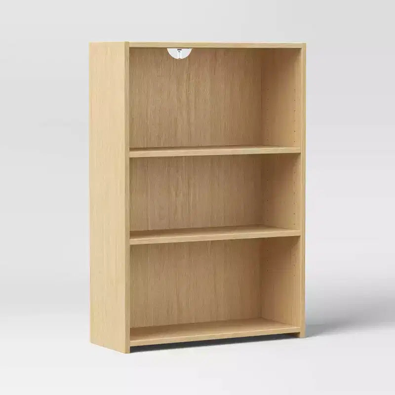 Bibliothèque 3 étagères - Room Essentials
