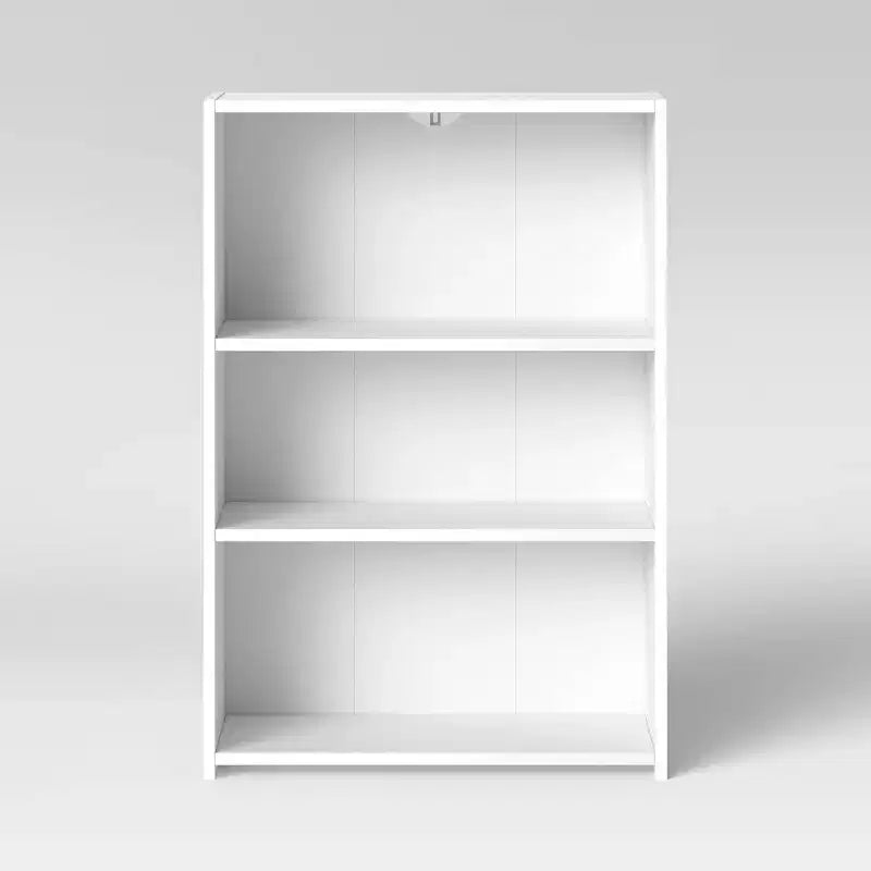 3 Shelf Bookcase - Room Essentials