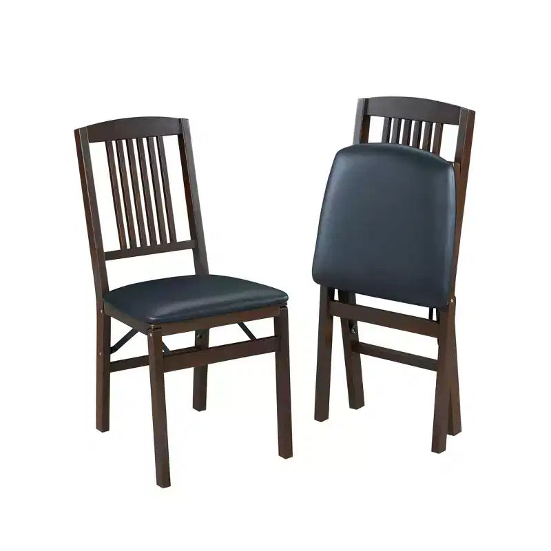 Lot de 2 chaises pliantes Stakmore Simple Mission