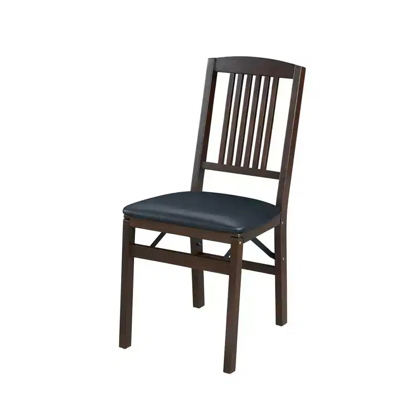 Lot de 2 chaises pliantes Stakmore Simple Mission