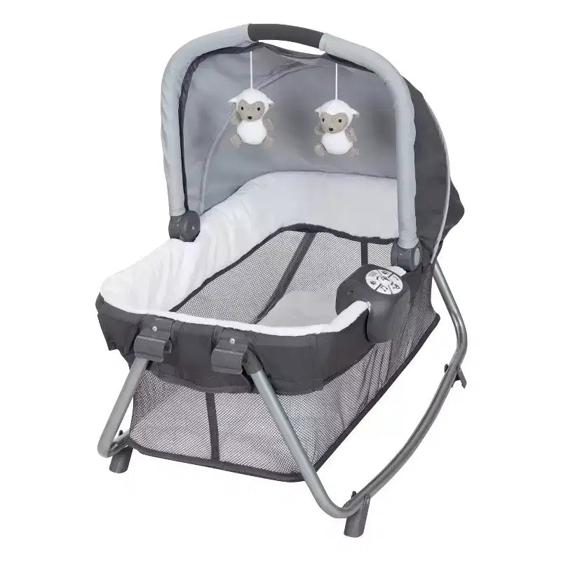 Baby Trend Retreat Nursery Center