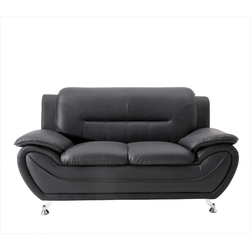 Sanuel 3 pieces living room sets