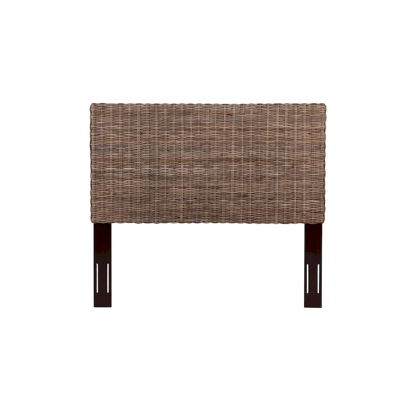 Archdale Rattan Adjustable Headboard