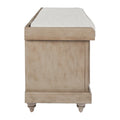 The Gray Barn Arbakka Storage Bench
