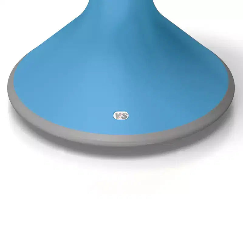 VS America Hokki Stool Flexible Ergonomic Seating - 12 Light Blue