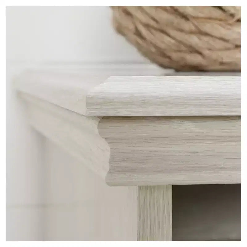 Avilla 2 Drawer Nightstand - South Shore