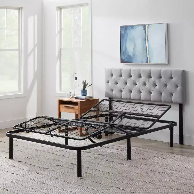 Comfort Collection Standard Adjustable Bed Base - Lucid