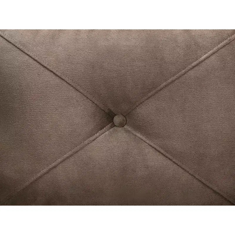 Harper Tufted Microfiber Chair - Lifestyle Solutions