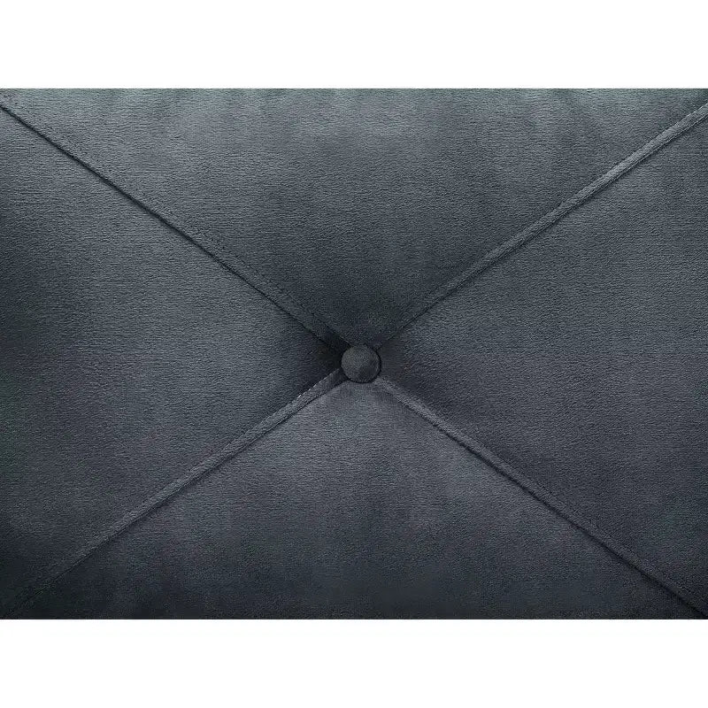 Harper Tufted Microfiber Chair - Lifestyle Solutions