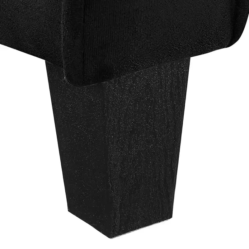 Harper Tufted Microfiber Chair - Lifestyle Solutions