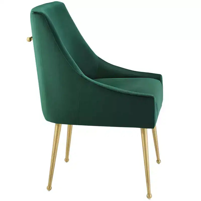 Discern Upholstered Performance Velvet Dining Chair - Modway