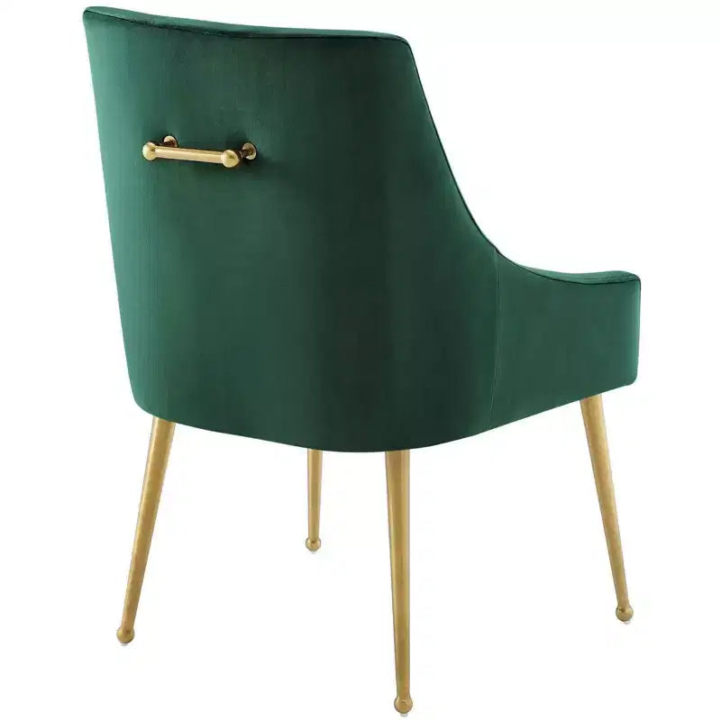 Discern Upholstered Performance Velvet Dining Chair - Modway