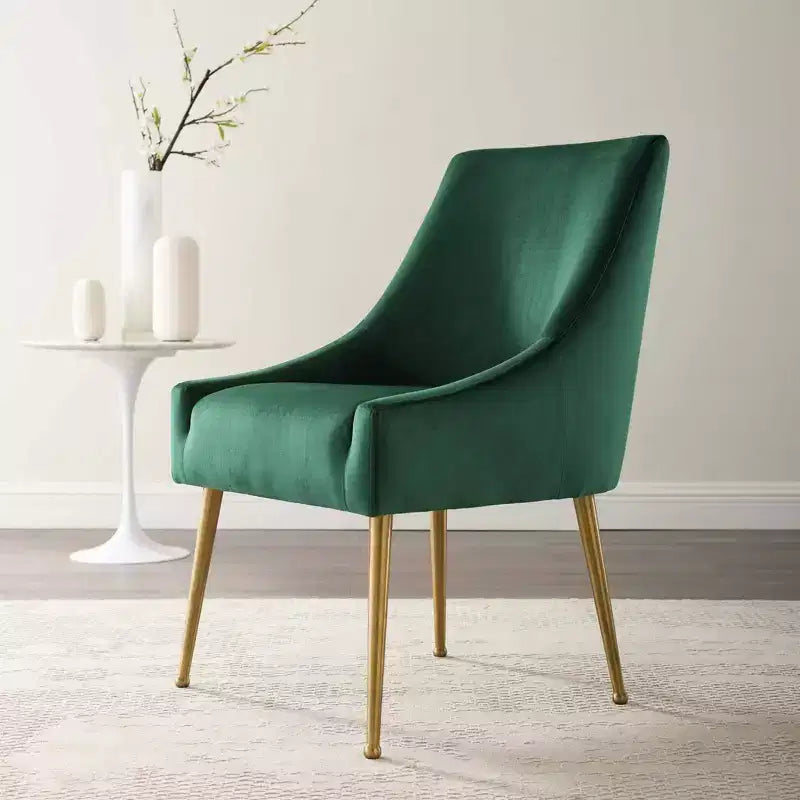 Discern Upholstered Performance Velvet Dining Chair - Modway