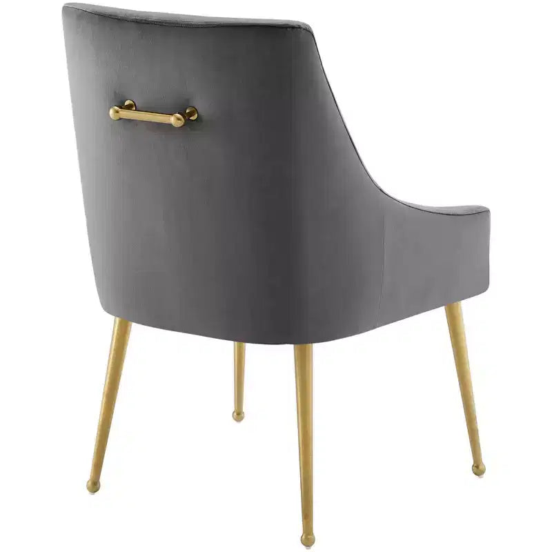 Discern Upholstered Performance Velvet Dining Chair - Modway