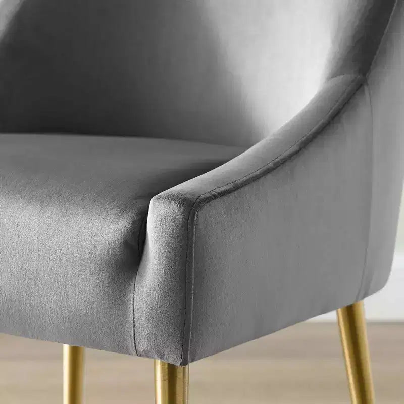 Discern Upholstered Performance Velvet Dining Chair - Modway