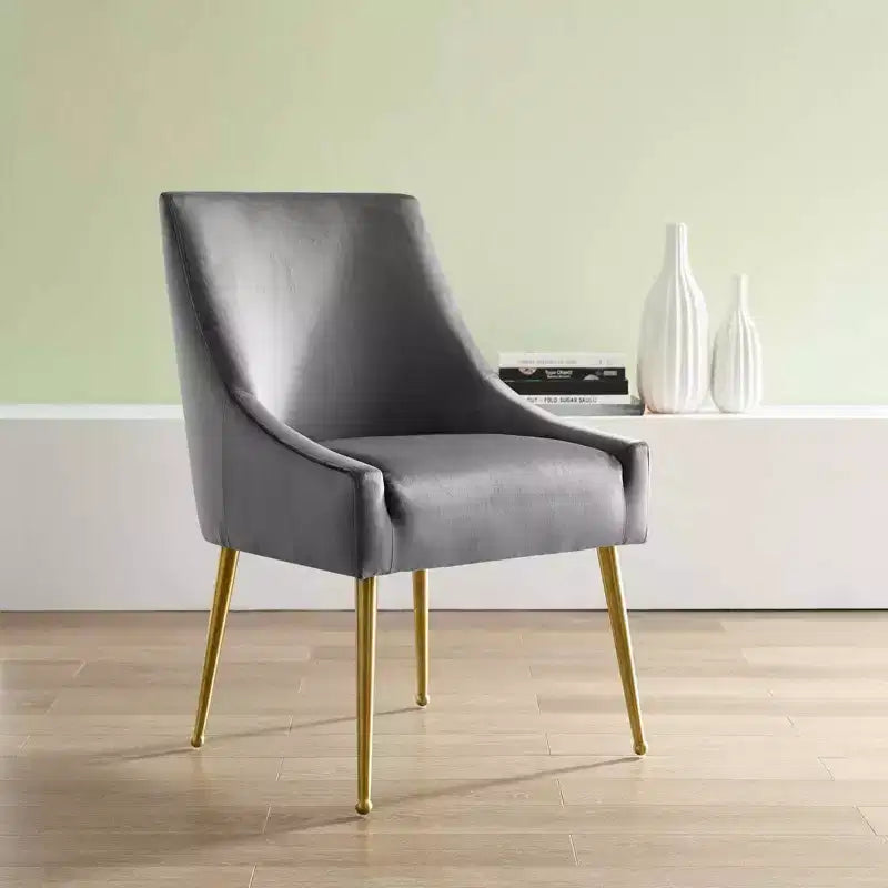 Discern Upholstered Performance Velvet Dining Chair - Modway